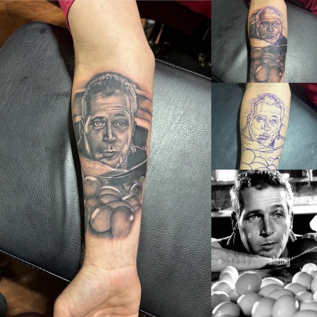 Tattoo work by Eternal Souls Studio (4)