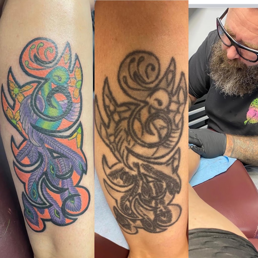 Tattoo work by Eternal Souls Studio (5)