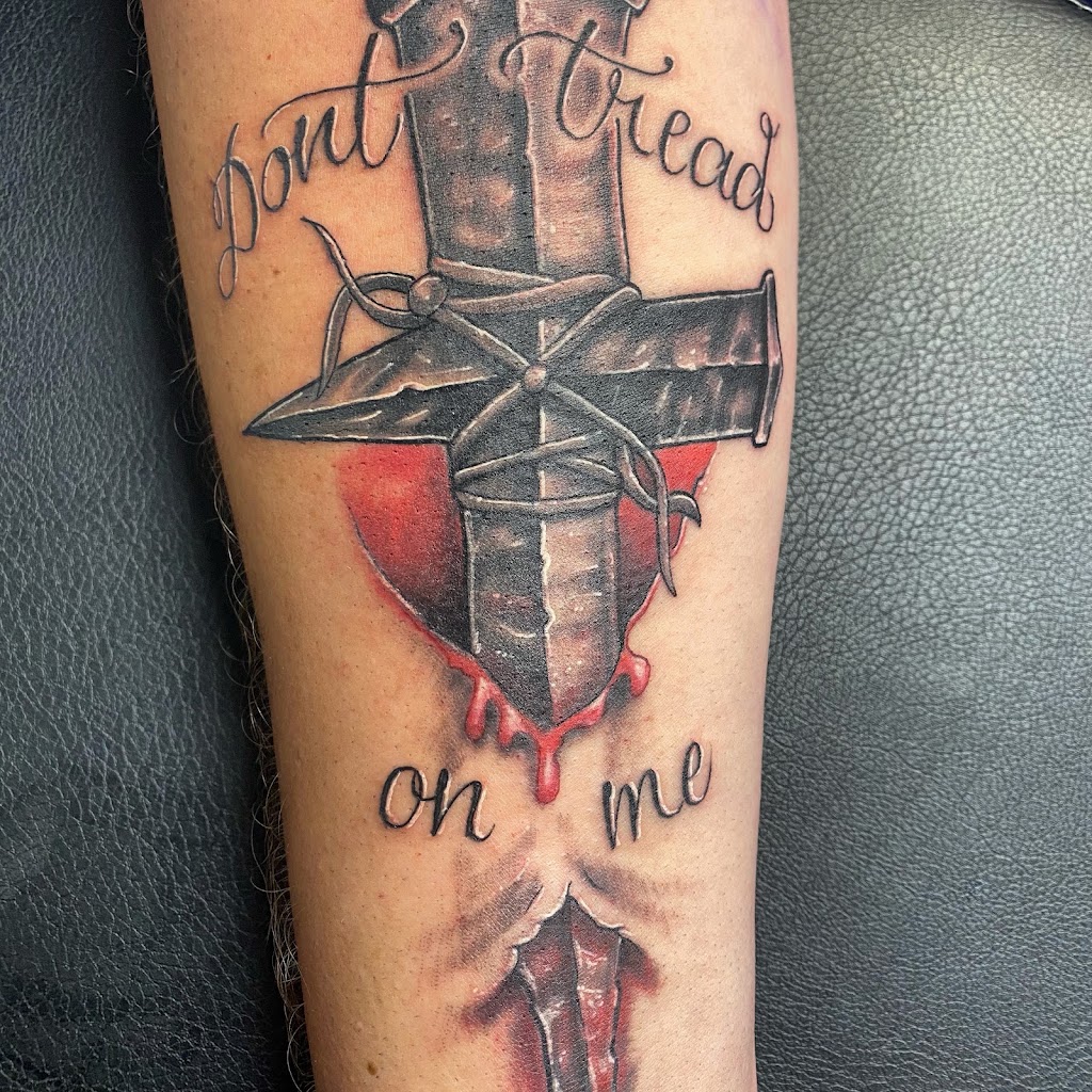 Tattoo work by Eternal Souls Studio (6)