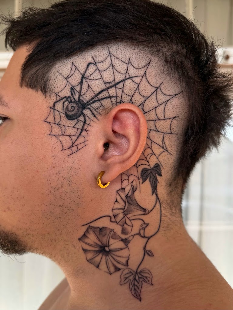 Tattoo work by Ethereal Eye Ink & Beauty (2)