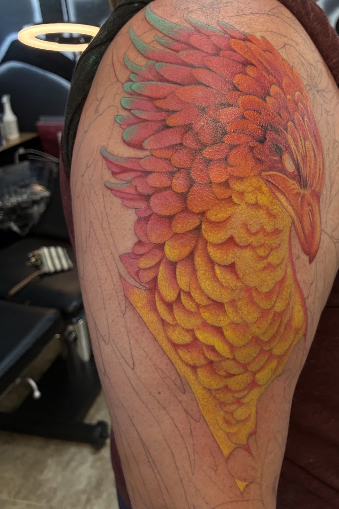 Ethereal Tattoo Atelier in San Antonio