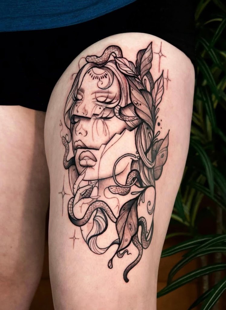 Tattoo work by Euphoric Body Arts (1)