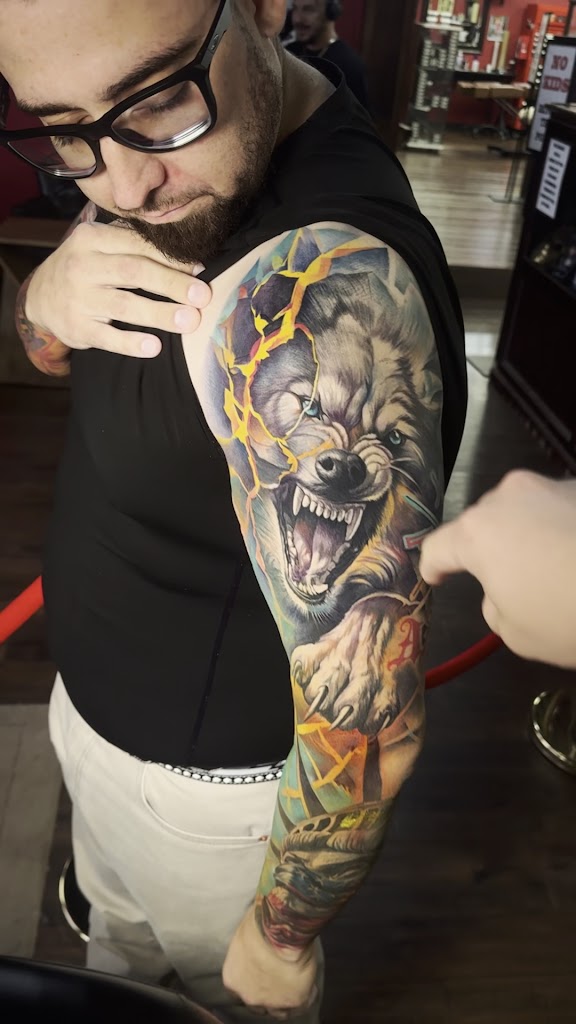 Evil Ink Tattoo in Odessa
