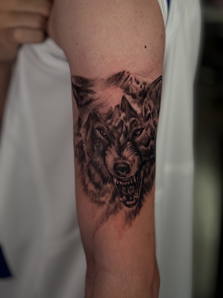 Tattoo work by Evil Ink Tattoo (2)