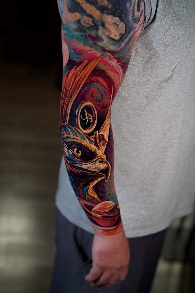 Tattoo work by Evil Ink Tattoo (3)