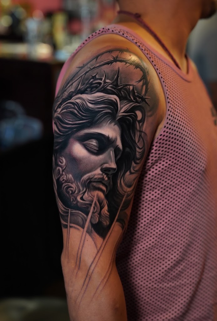 Tattoo work by Evil Ink Tattoo (4)
