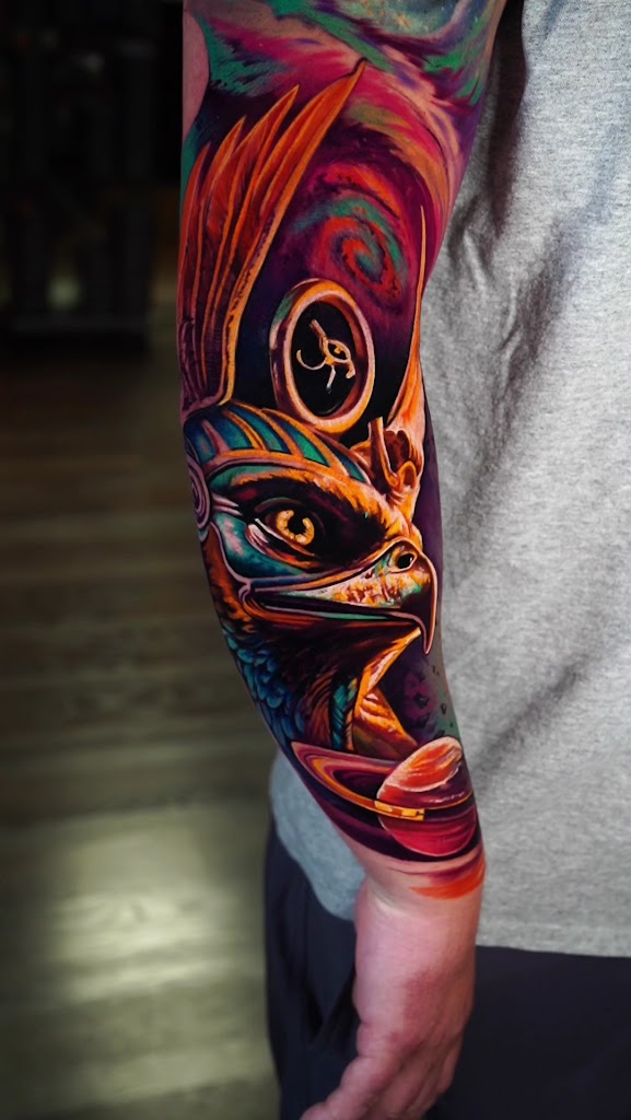 Tattoo work by Evil Ink Tattoo (5)