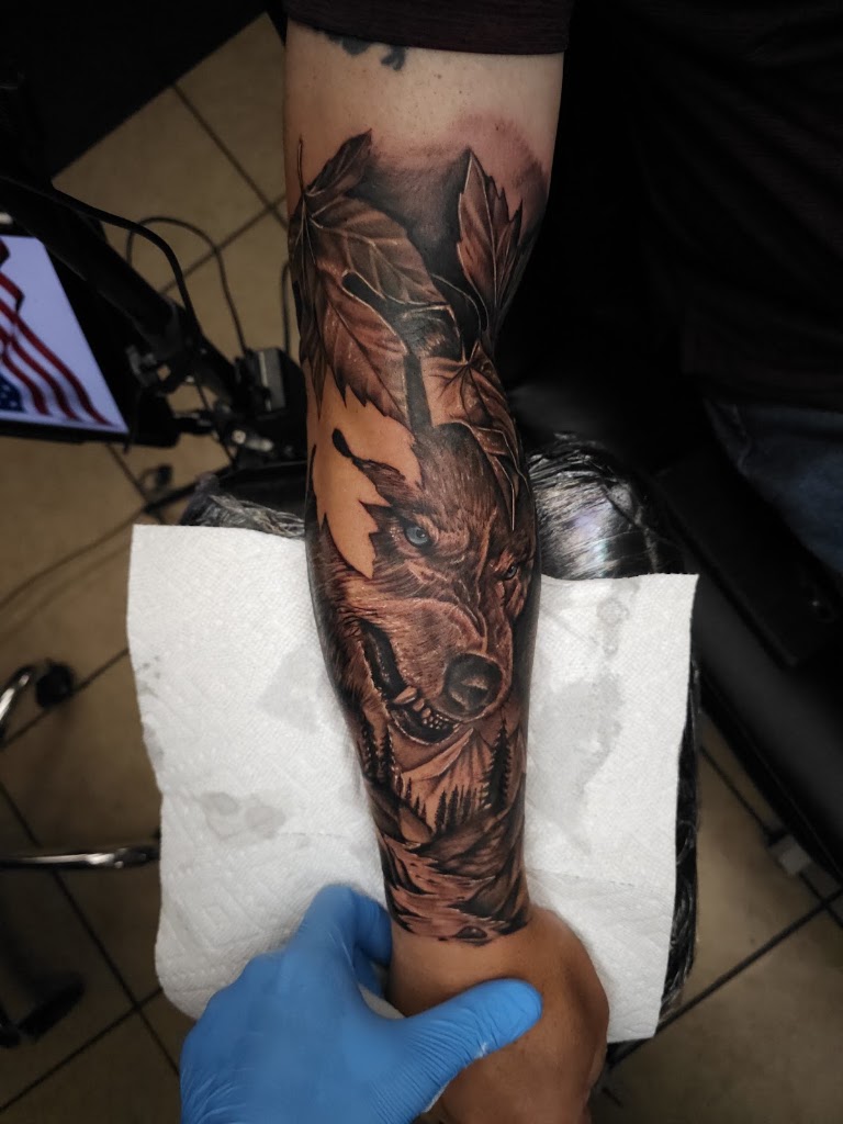 Tattoo work by Evil Ink Tattoo (6)
