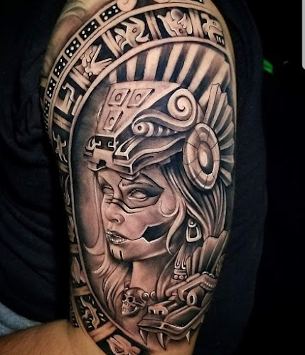 Exclusive Tattoo in Corpus Christi