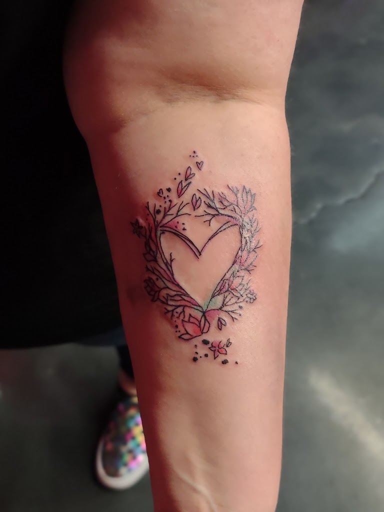 Tattoo work by Exotic Ink Tattoos and Piercing (5)