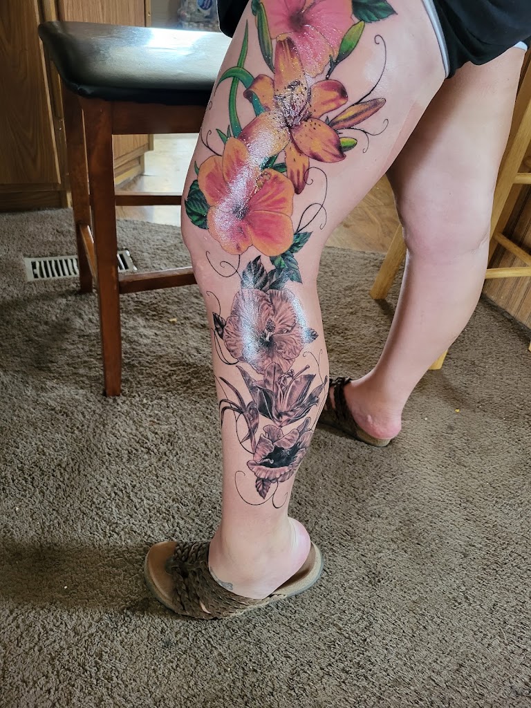Tattoo work by Exotic Tattoo (1)