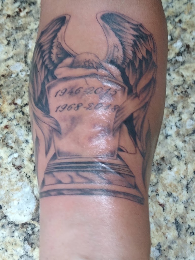 Tattoo work by Exotic Tattoo (2)