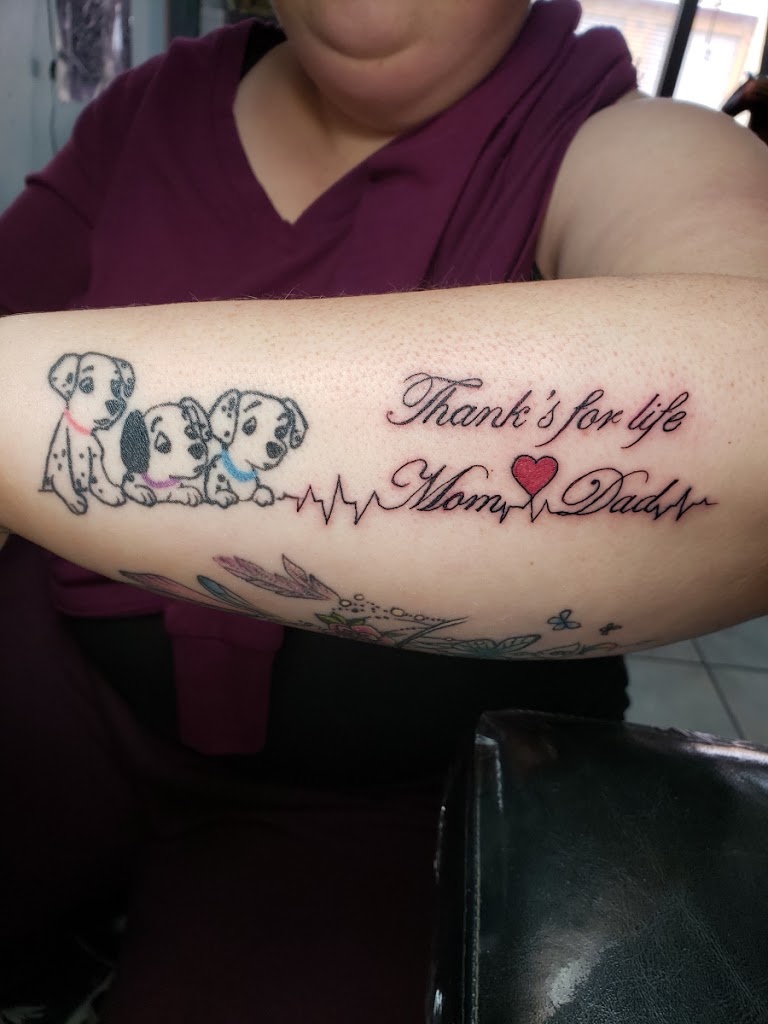 Tattoo work by Exotic Tattoo (3)