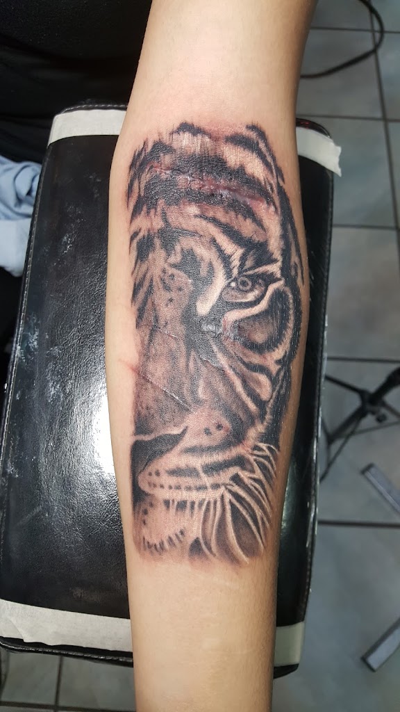 Tattoo work by Exotic Tattoo (4)