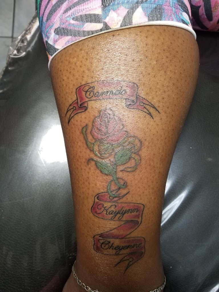 Tattoo work by Exotic Tattoo (5)