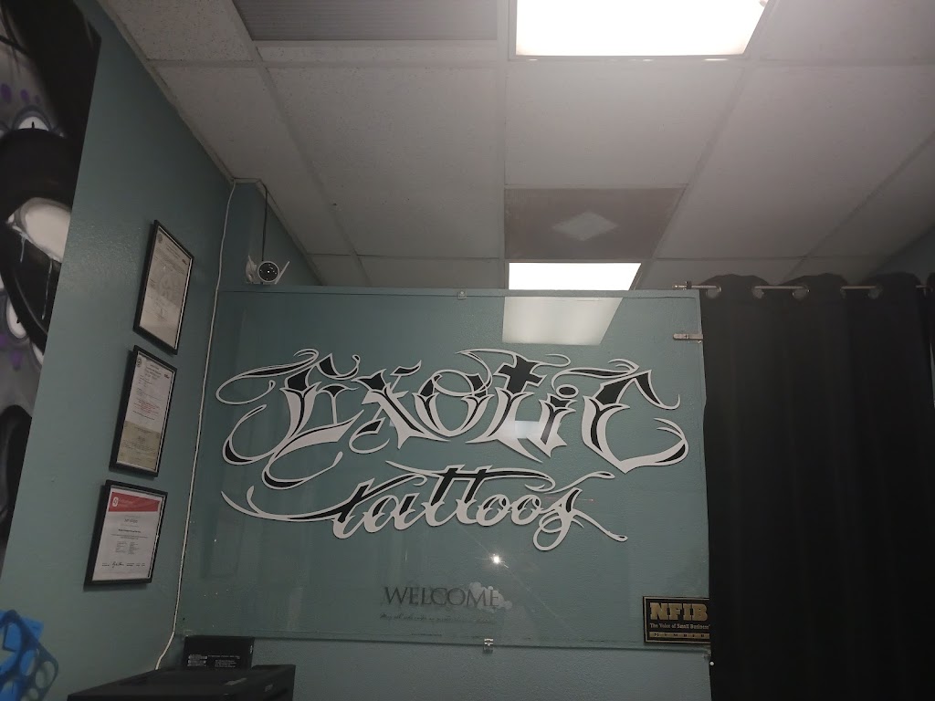 Tattoo work by Exotic Tattoo (6)