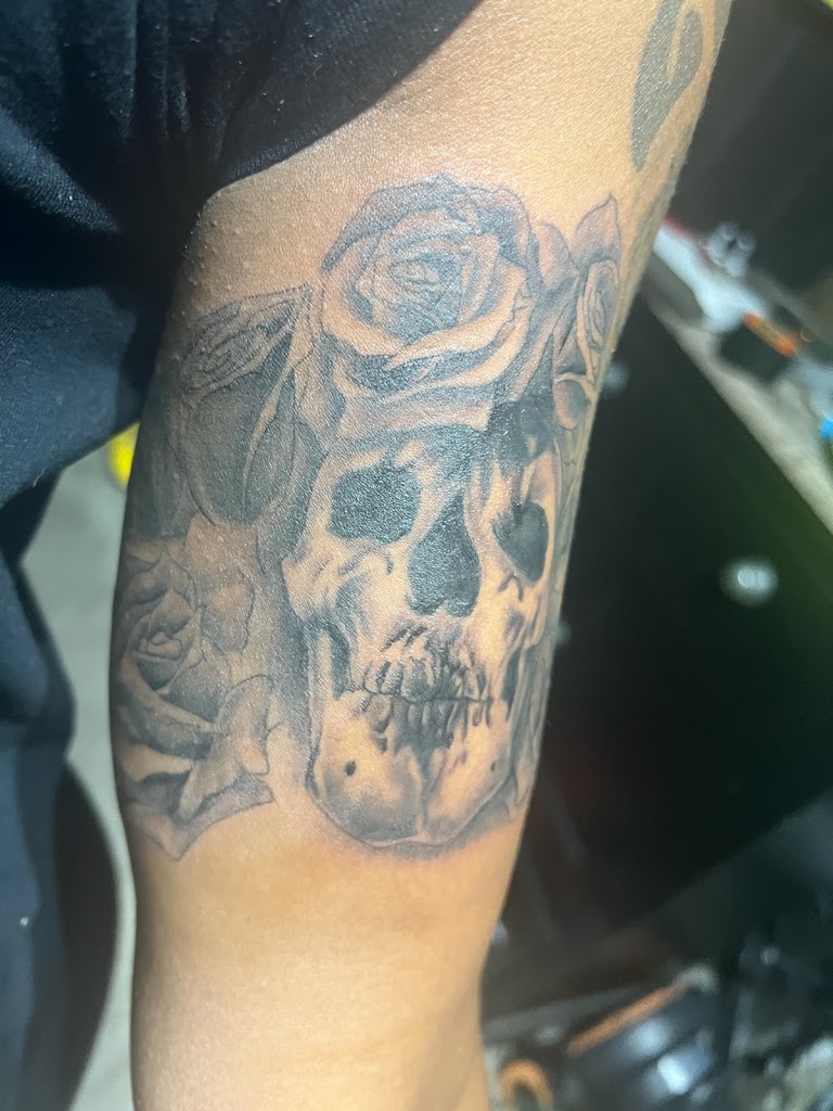 Tattoo work by EZ Tattoo Supply company (2)