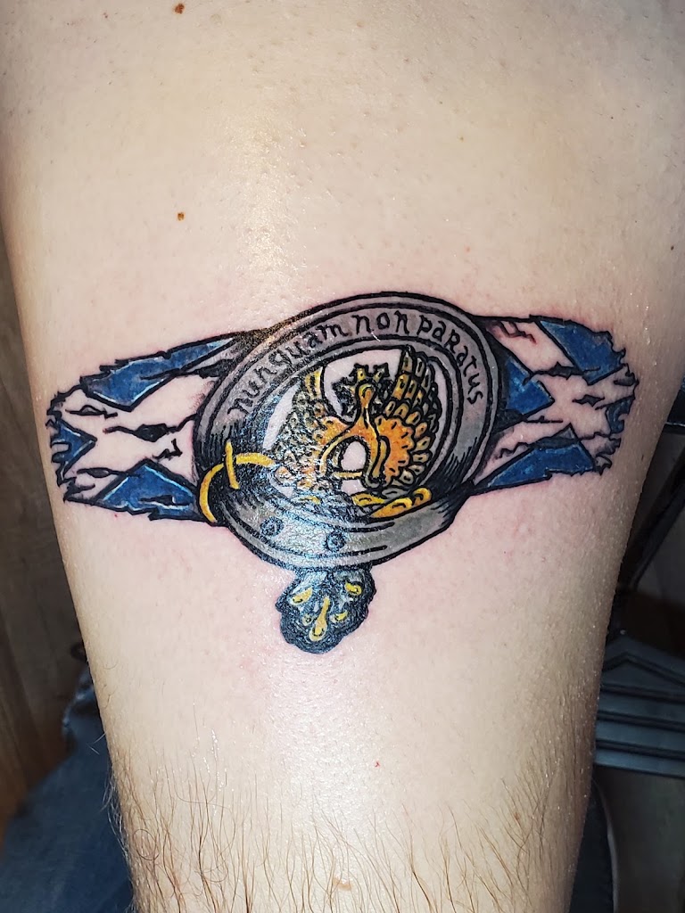 Tattoo work by EZ Tattoo Supply company (3)