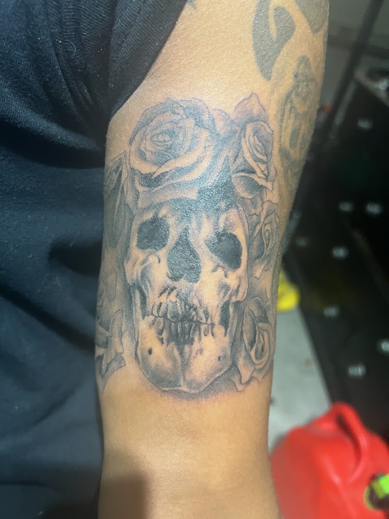Tattoo work by EZ Tattoo Supply company (5)