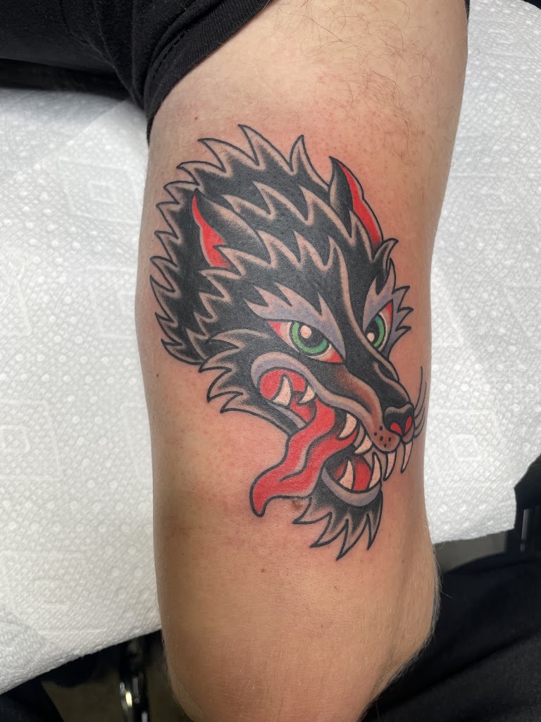Tattoo work by Factory City Tattoo (2)
