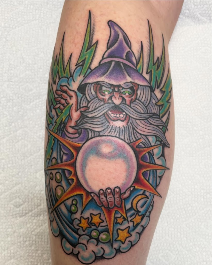Tattoo work by Factory City Tattoo (3)