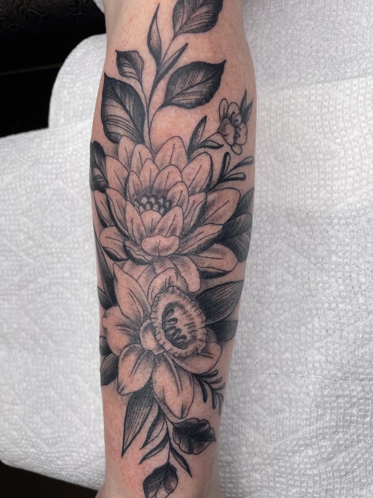 Tattoo work by Factory City Tattoo (4)