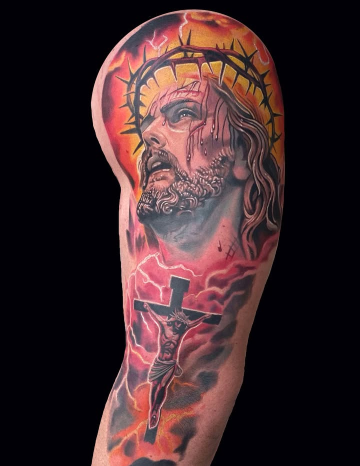 Tattoo work by Faith N You Tattoo (1)
