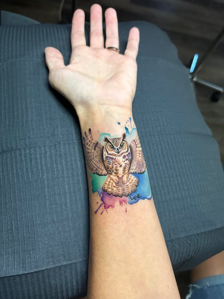 Tattoo work by Faith N You Tattoo (5)