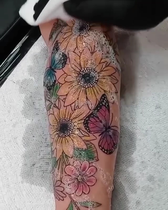 Tattoo work by Fallen Ink Tattoo Studio (1)