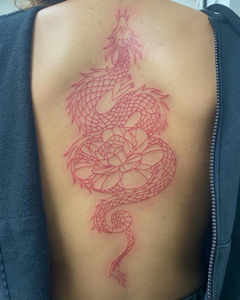 Tattoo work by Fallen Ink Tattoo Studio (2)
