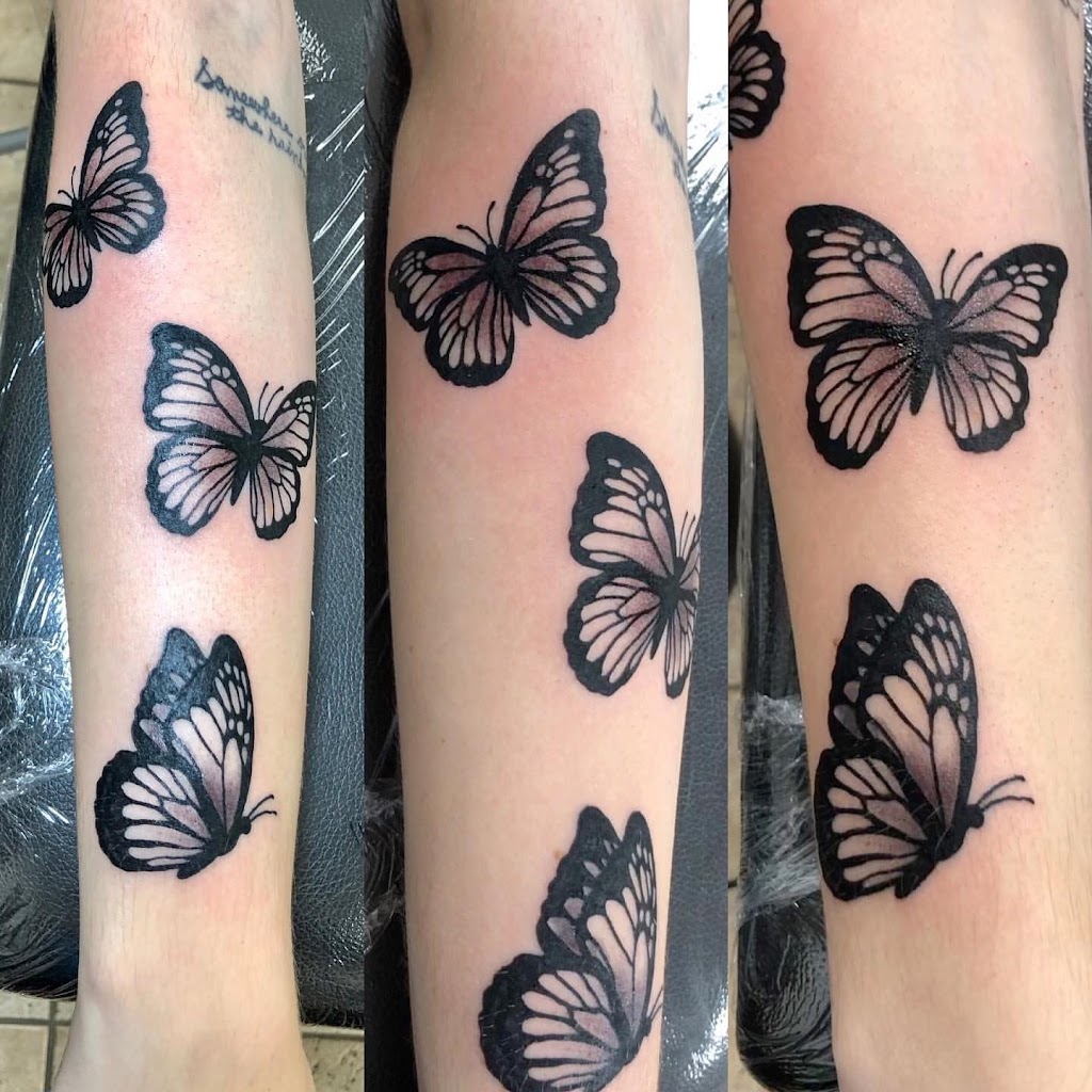 Tattoo work by Fallen Ink Tattoo Studio (3)
