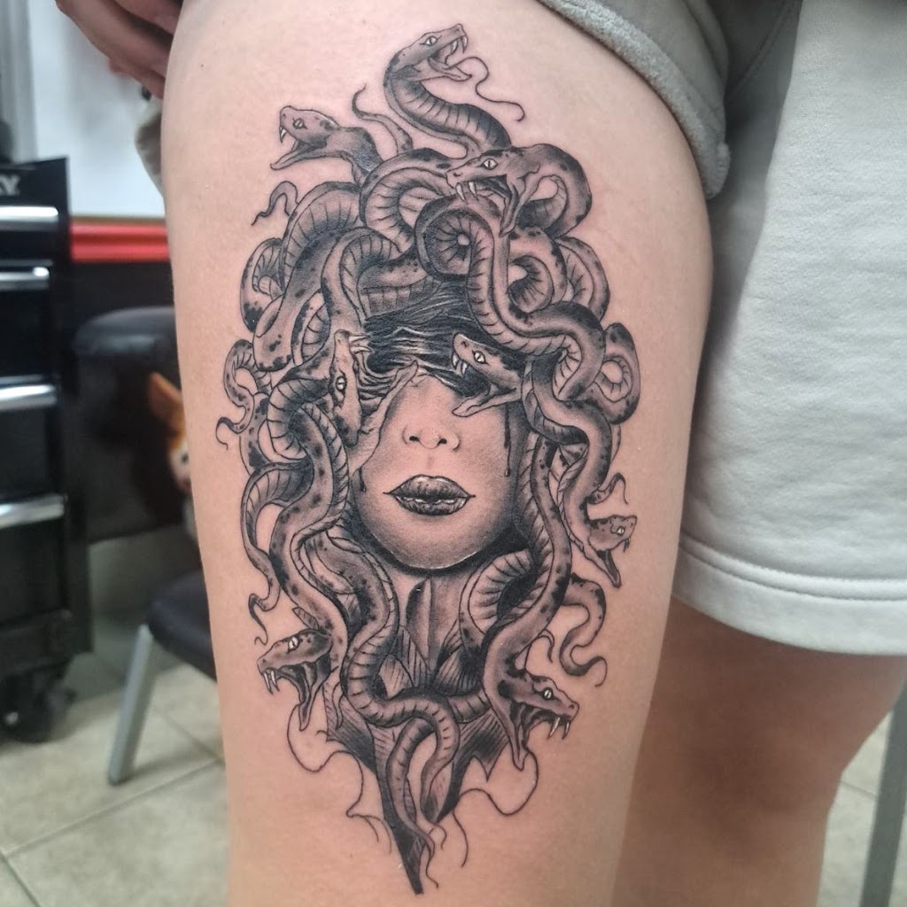 Tattoo work by Fallen Ink Tattoo Studio (5)