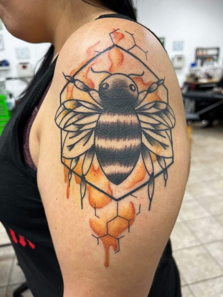 Tattoo work by Fallen Ink Tattoo Studio (6)