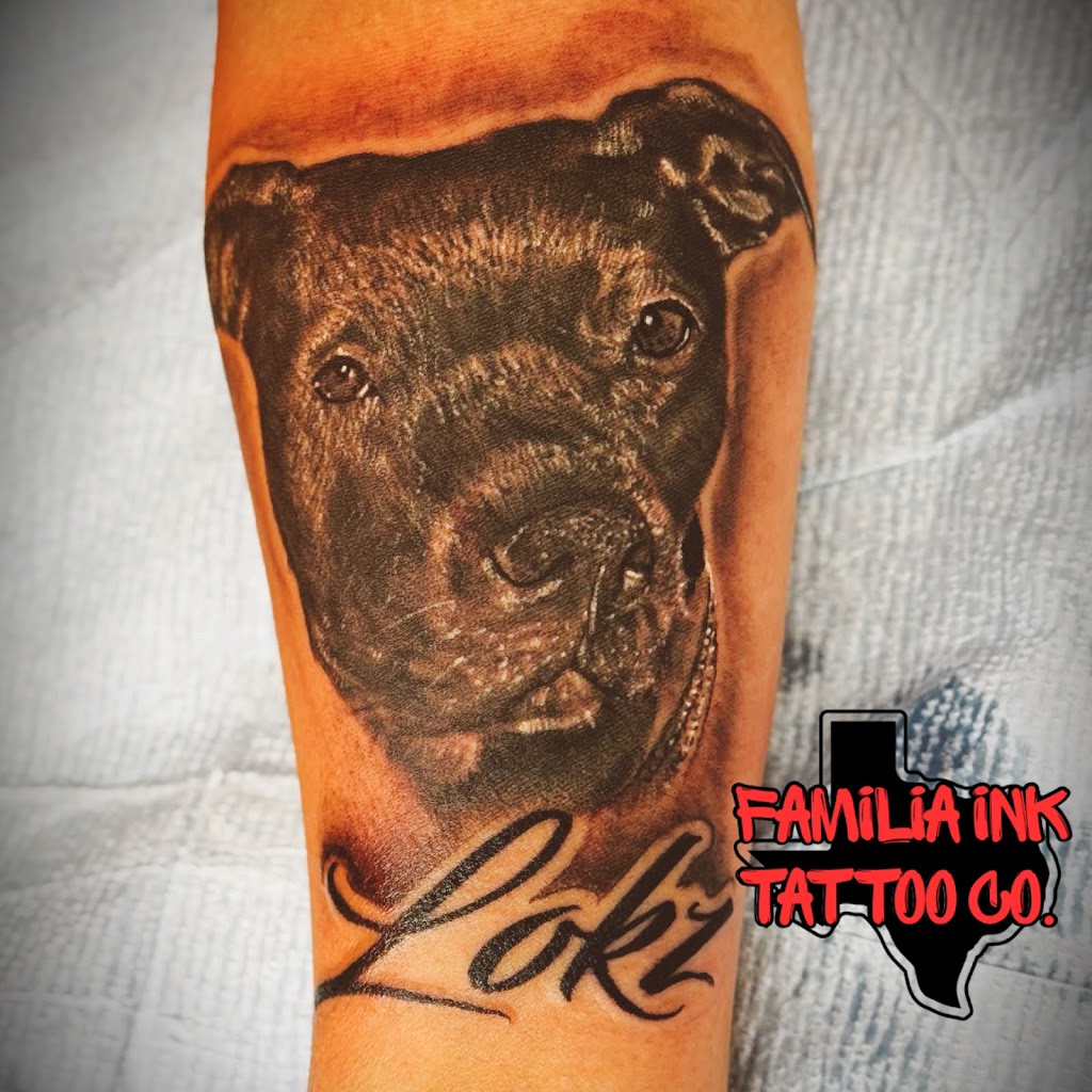 Tattoo work by Familia Ink Tattoo Co. (1)