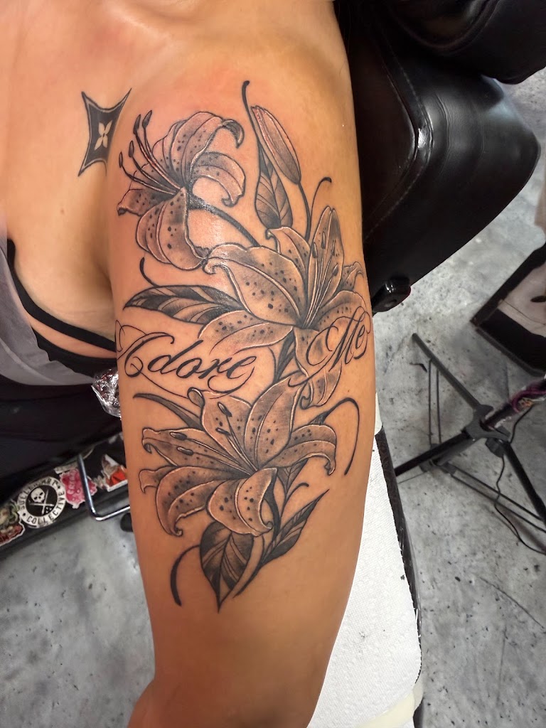 Tattoo work by Familia Ink Tattoo Co. (4)