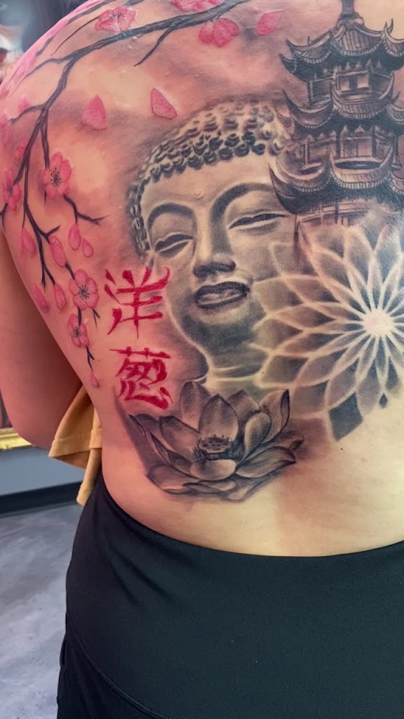 Tattoo work by Familia Ink Tattoo Co. (5)