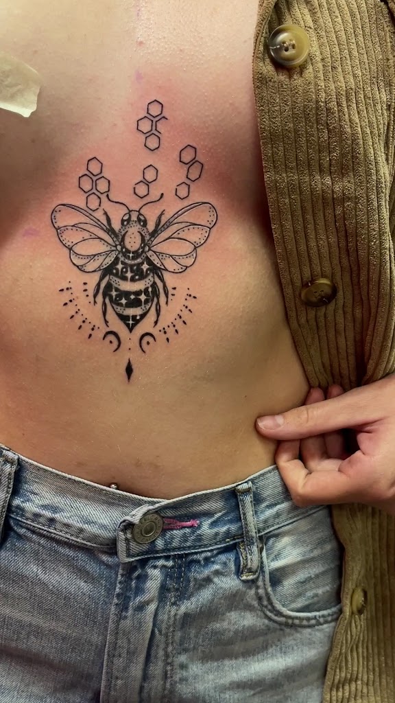 Tattoo work by Familia Ink Tattoo Co. (6)