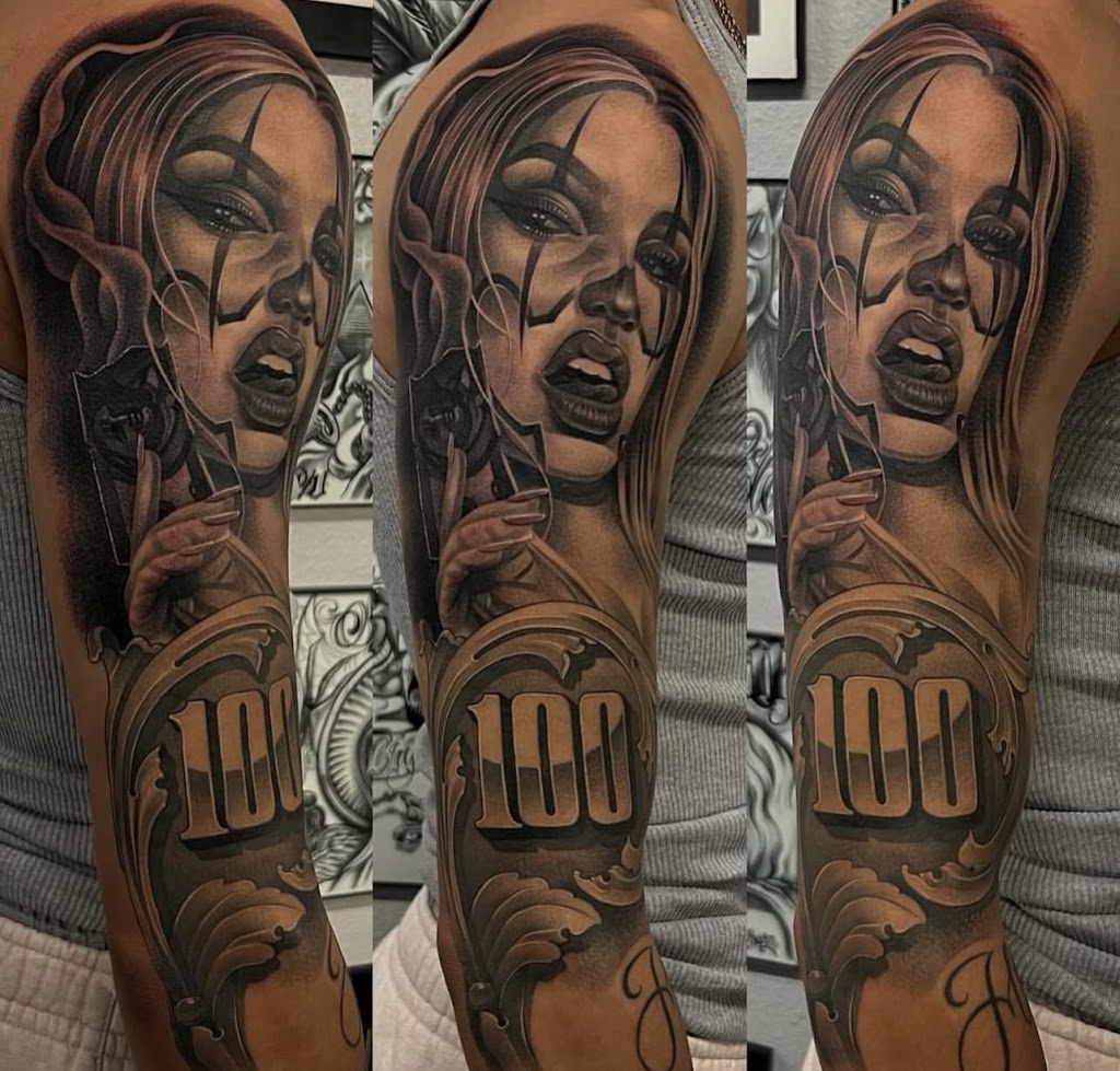 Tattoo work by Familia Tattoo (2)
