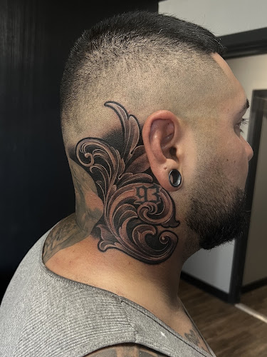 Familia Tattoo in Odessa