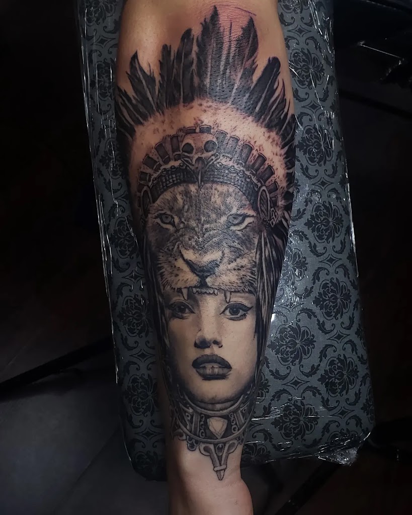 Tattoo work by Family Tradition Tattoo Company (1)