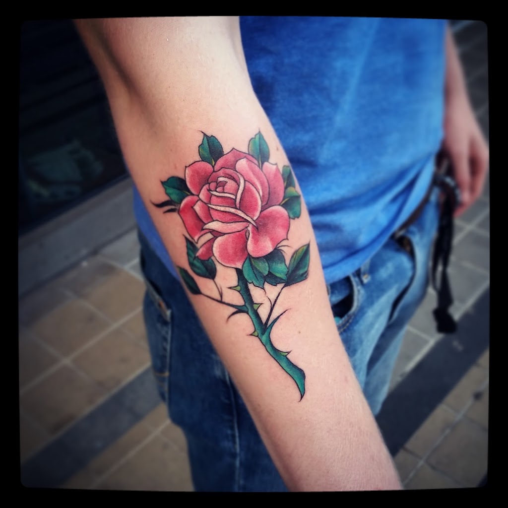 Tattoo work by Family Tradition Tattoo Company (2)