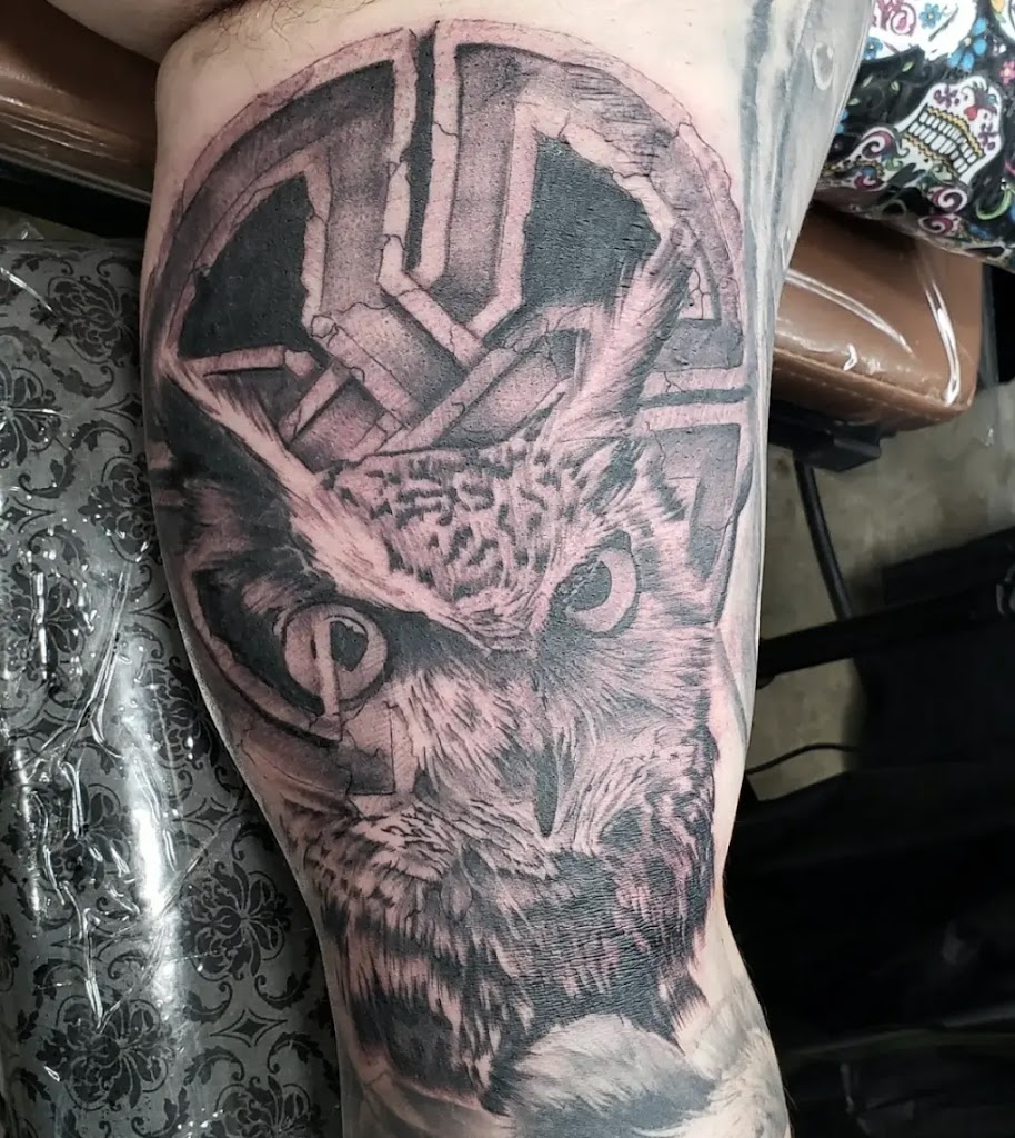 Tattoo work by Family Tradition Tattoo Company (3)