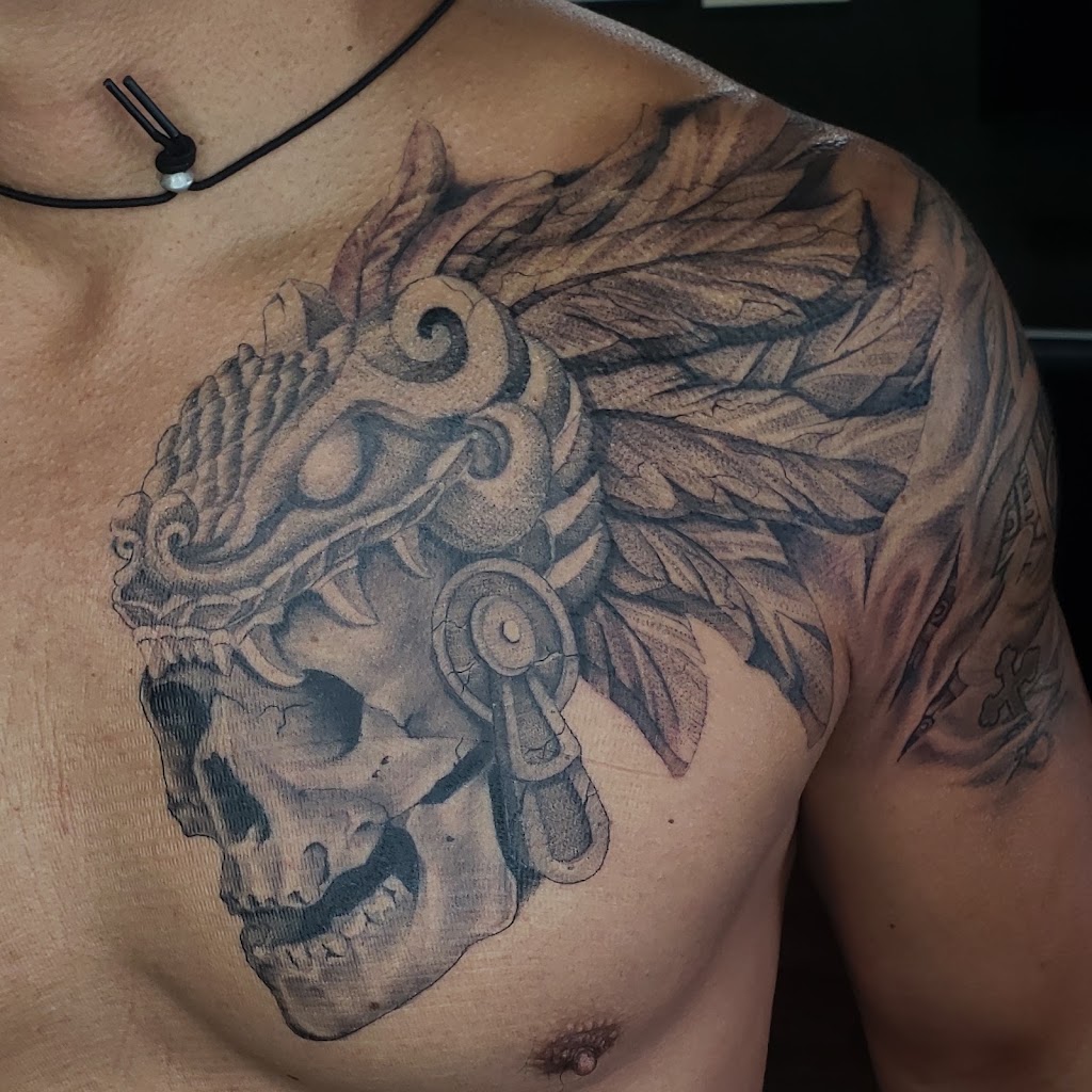Tattoo work by Family Tradition Tattoo Company (5)