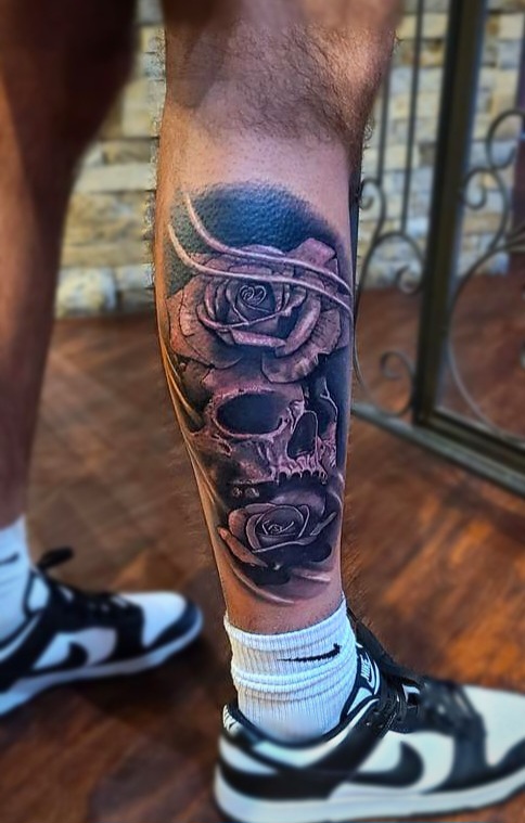 Tattoo work by Fear Factor Tattoos and Piercings (3)