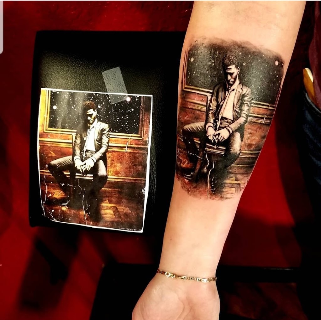Tattoo work by Fear Factor Tattoos and Piercings (5)