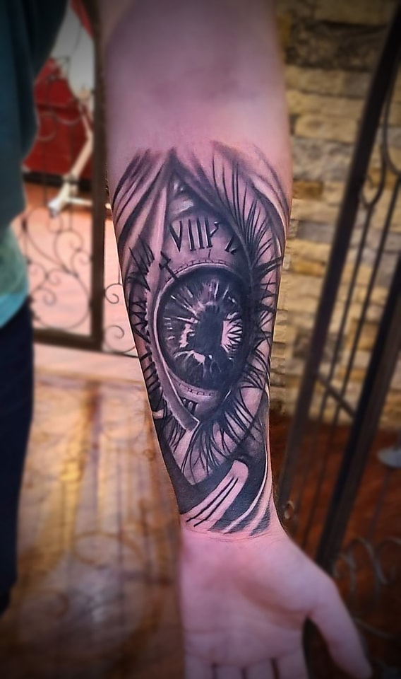 Tattoo work by Fear Factor Tattoos and Piercings (6)