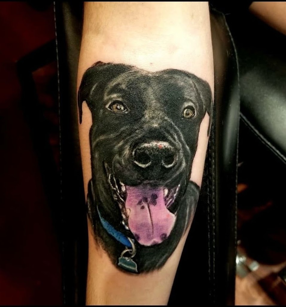 Fear Factor Tattoos and Piercings in Abilene