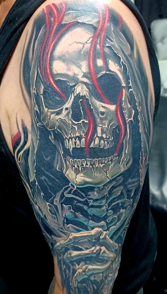 Tattoo work by Fearless Tattoos (1)