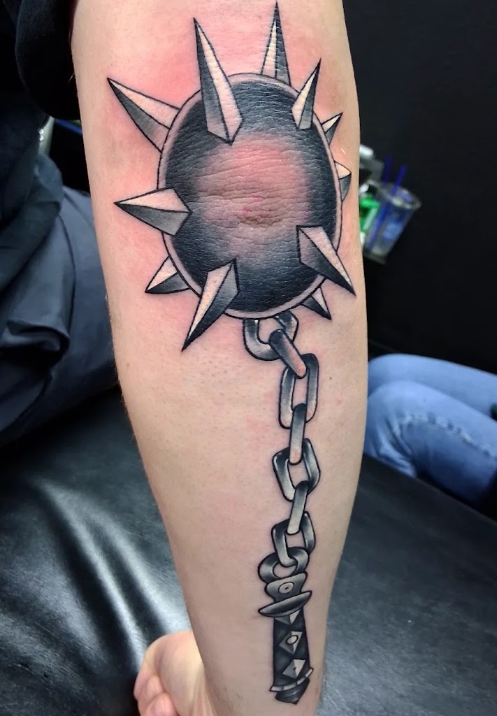 Tattoo work by Fearless Tattoos (2)