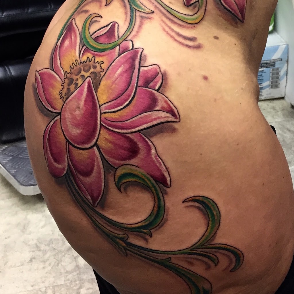 Tattoo work by Fearless Tattoos (6)